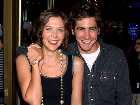 maggie gyllenhaal jeune|Jake Gyllenhaal and Maggie Gyllenhaal: All About。